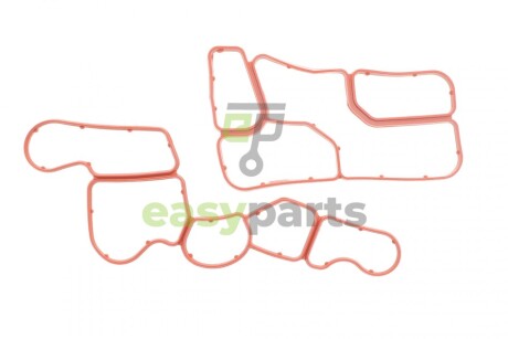 Прокладка корпуса фільтра масляного MB Sprinter (W906) 3.5 (M272) 06-16 ADLER 2721840380
