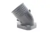Фланець системи охолодження BMW 3 (E90-E93) 2.0d-3.0d N47/N57 06-13 ADLER 11531247122 (фото 1)
