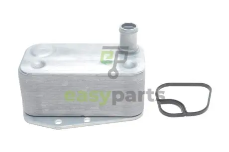 Радіатор масляний BMW 3 (E90) 320 d 04-11 M47/N47 (теплообмінник) ADLER 11427787698