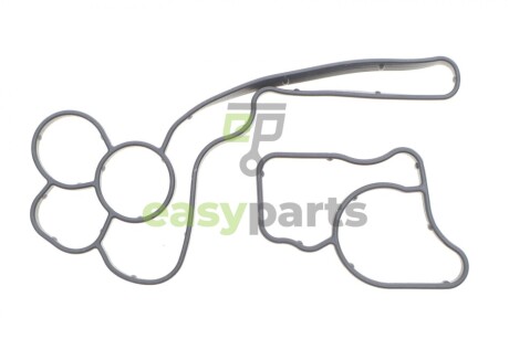 Прокладка корпуса фільтра масляного BMW X5 (F15/F85) 13- N47/N57 ADLER 11428580682