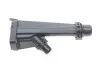 Фланець системи охолодження BMW 3 (E90)/5 (F10) 08-11 N57 D30 ADLER 11117808571 (фото 4)