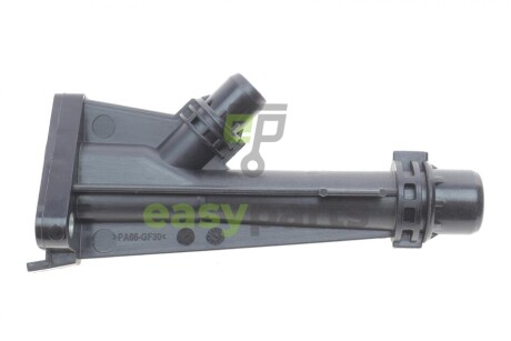 Фланець системи охолодження BMW 3 (E90)/5 (F10) 08-11 N57 D30 ADLER 11117808571