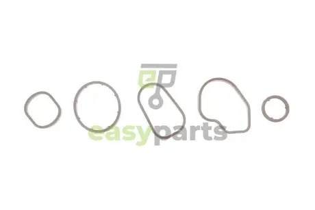 Прокладка радіатора масляного MB Sprinter OM651 2.2CDI (к-кт) ADLER 6511800810 PART