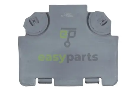 Заглушка підкрильника (переднього) BMW 3 (E90/E91) 05-12 (R) ADLER 51717143850