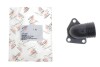 Фланець системи охолодження BMW 3 (E36)/5 (E34) 90-95 (M43) ADLER 11531743199 (фото 2)