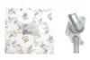 Фланець системи охолодження Mini (R50/R53/R52) 01-08 ADLER 11537512733 (фото 2)