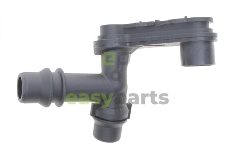 Фланець системи охолодження BMW 3 (E46) 98-05 ADLER 17111707817