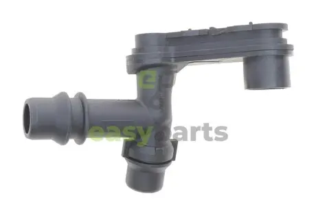 Фланець системи охолодження BMW 3 (E46) 98-05 ADLER 17111707817