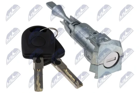 LOCK CYLINDER, FRONT DOOR NTY EZC-VW-661