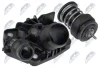 THERMOSTAT WITH COVER NTY CTM-BM-080 (фото 1)