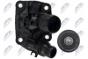 THERMOSTAT WITH COVER NTY CTM-BM-080 (фото 3)