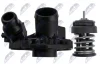 THERMOSTAT WITH COVER NTY CTM-BM-080 (фото 5)