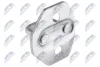 DOOR LOCK CATCH FOR SIDE SLIDING DOORS NTY EZC-ME-318 (фото 2)