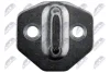 DOOR LOCK CATCH FOR SIDE SLIDING DOORS NTY EZC-ME-318 (фото 3)
