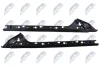 FRONT WINDSCREEN PILLAR TRIM SET NTY EZC-FR-355 (фото 3)