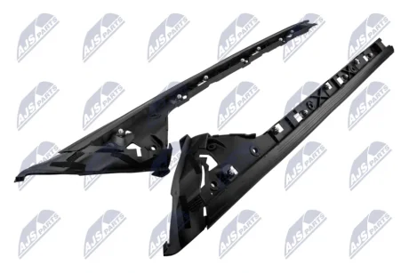 FRONT WINDSCREEN PILLAR TRIM SET NTY EZC-FR-355