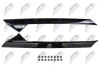 FRONT WINDSCREEN PILLAR TRIM SET NTY EZC-FR-354 (фото 3)