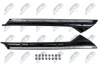 FRONT WINDSCREEN PILLAR TRIM SET NTY EZC-FR-354 (фото 4)