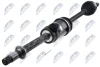 DRIVESHAFT NTY NPW-MS-092 (фото 2)