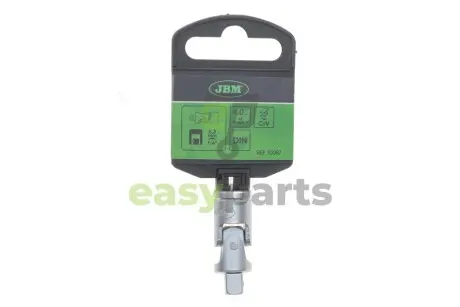 Кардан 1/4" 40 мм JBM 10087 (фото 1)