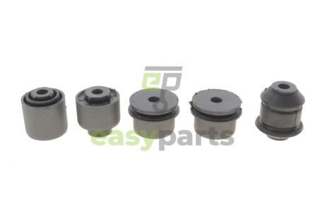 Комплект сайлентблоків задньої підвіски Audi A4/A6 Allroad 00-11 (5 шт.) BELGUM PARTS BGKIT-22