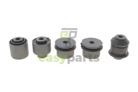 Комплект сайлентблоків задньої підвіски Audi A4/A6 Allroad 00-11 (5 шт.) BELGUM PARTS BGKIT-22