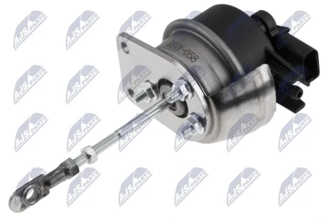 TURBOCHARGER PRESSURE CONTROL VALVE NTY ECD-VW-058