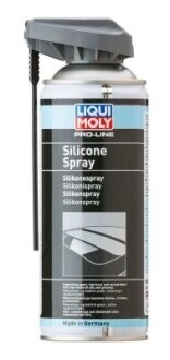 Змазка силіконова Pro-Line Silikon-Spray (400мл) = 7389 LIQUI MOLY 9916