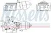 Радиатор масляный Fiat Panda/Punto 0.9 09- (теплообменник) NISSENS 91357 (фото 1)