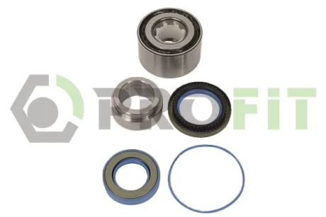 Підшипник роликовий конічний PROFIT 2501-7513