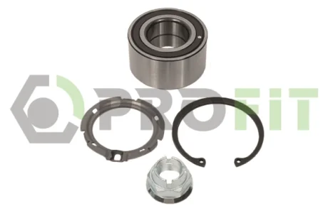 Підшипник кульковий d>30 PROFIT 2501-6561