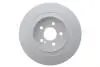 Диск гальмівний (задній) MB SL (231) 12-20 (295x10) (з покриттям) (вент.) BOSCH 0 986 479 K26 (фото 4)