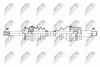 DRIVESHAFT NTY NPW-SU-061 (фото 1)