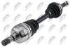 DRIVESHAFT NTY NPW-PL-173 (фото 1)
