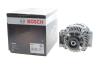 Генератор Renault Kangoo 97-/Megane 1.4-1.6 16V 96-03 (14V/75A) BOSCH 1 986 A01 196 (фото 2)