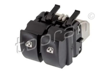 Перемикач склопiдйомника TOPRAN / HANS PRIES 702605