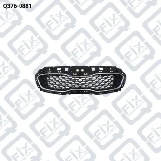 РЕШЕТКА РАДИАТОРА Q-fix Q376-0881