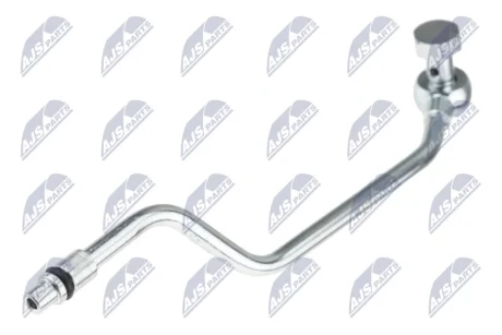 TURBOCHARGER OIL FEED PIPE NTY ECD-FR-037