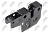 ENGINE HOOD LOWER LOCK NTY EZC-VW-666 (фото 1)