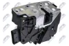 Фото 2 - sliding door lock NTY EZC-FR-329 SLIDING DOOR LOCK NTY EZC-FR-329 (фото 2)