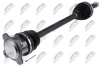 DRIVESHAFT NTY NPW-TY-197 (фото 2)