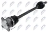 DRIVESHAFT NTY NPW-TY-198 (фото 2)