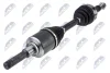 DRIVESHAFT NTY NPW-PL-177 (фото 2)