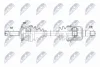 DRIVESHAFT NTY NPW-KA-414 (фото 1)