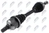 Фото 2 - driveshaft NTY NPW-CT-156 DRIVESHAFT NTY NPW-CT-156 (фото 2)