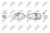 DRIVESHAFT NTY NPW-HY-641 (фото 1)