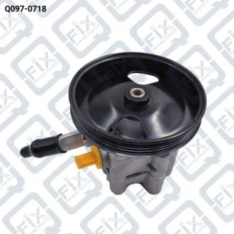 НАСОС ГИДРОУСИЛИТЕЛЯ Q-fix Q097-0718