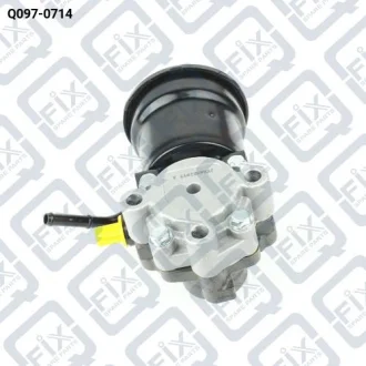 НАСОС ГИДРОУСИЛИТЕЛЯ Q-fix Q097-0714