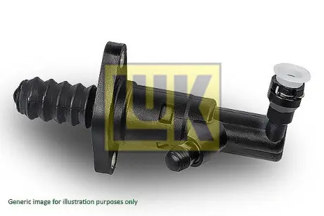 Циліндр зчеплення (робочий) Skoda Fabia/VW Polo 1.0 17- LuK 512048510