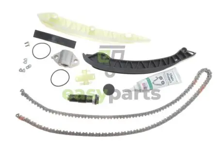 Комплект ланцюга ГРМ MB C-class (W204)/E-class (W212) 1.8 (M271) 07- INA 559151840